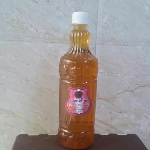 سرکه سیب ارگانیک خونگی